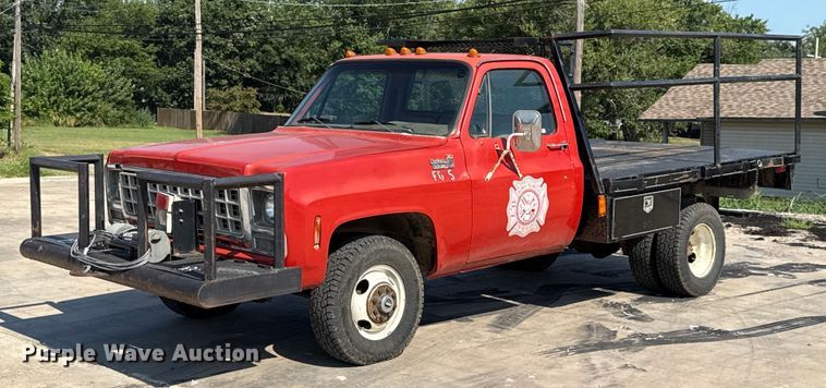 1980 Chevrolet C30