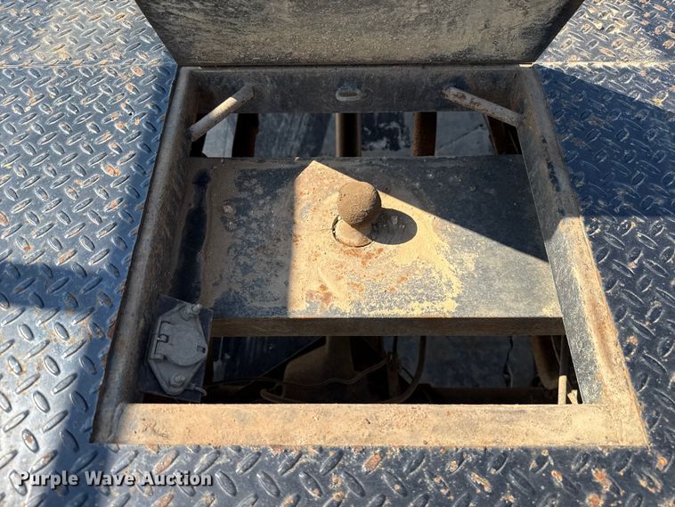 image for item EU2042 1980 Chevrolet C30 flatbed pickup truck