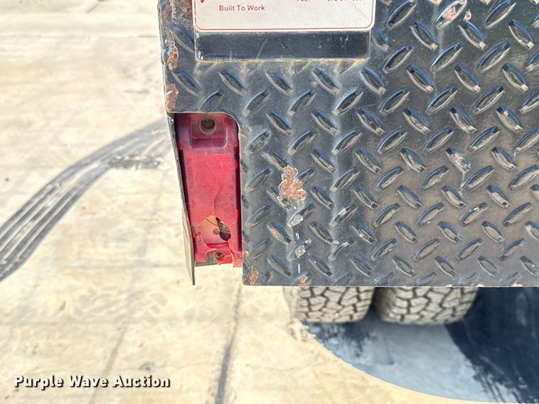 image for item EU2042 1980 Chevrolet C30 flatbed pickup truck