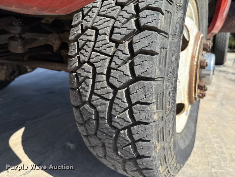 image for item EU2042 1980 Chevrolet C30 flatbed pickup truck