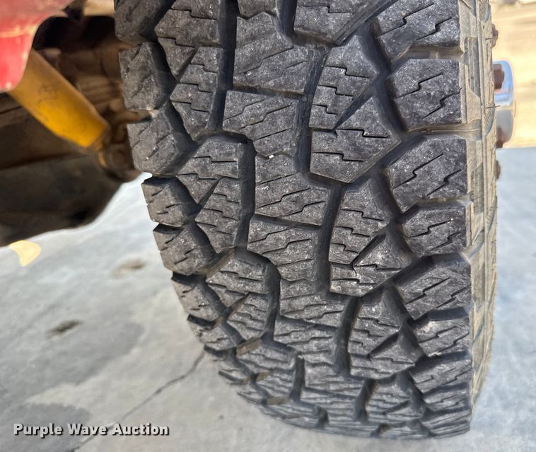 image for item EU2042 1980 Chevrolet C30 flatbed pickup truck