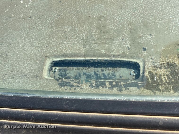 image for item EU2042 1980 Chevrolet C30 flatbed pickup truck