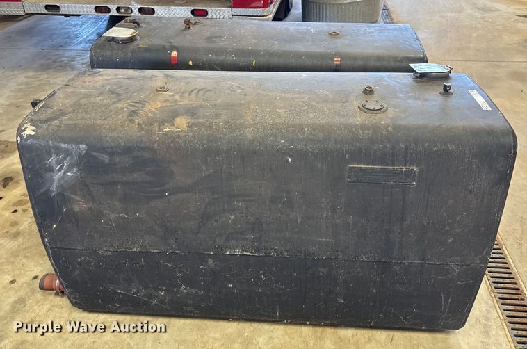 image for item EU2043 (2) 1982 Snyder 6-0054 water tanks