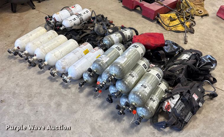 image for item EU2045 Fire safety equipment