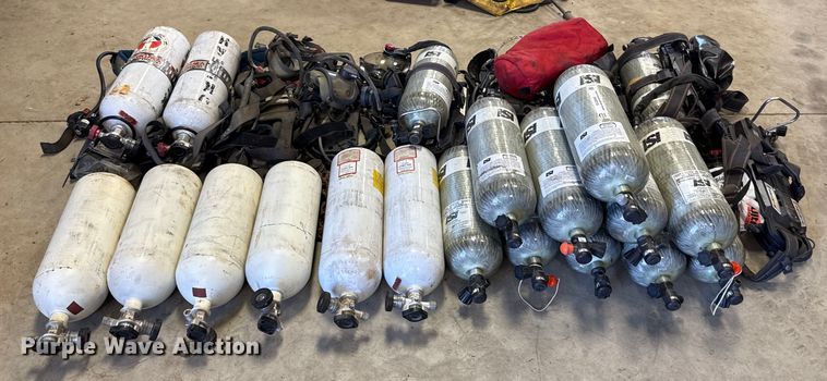 image for item EU2045 Fire safety equipment