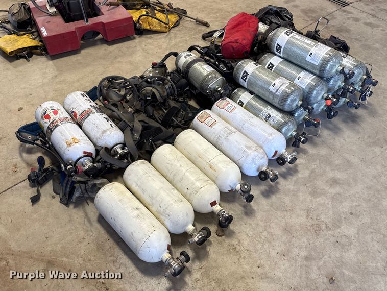 image for item EU2045 Fire safety equipment