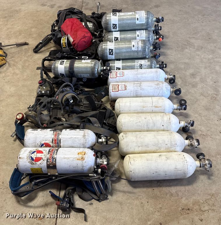 image for item EU2045 Fire safety equipment