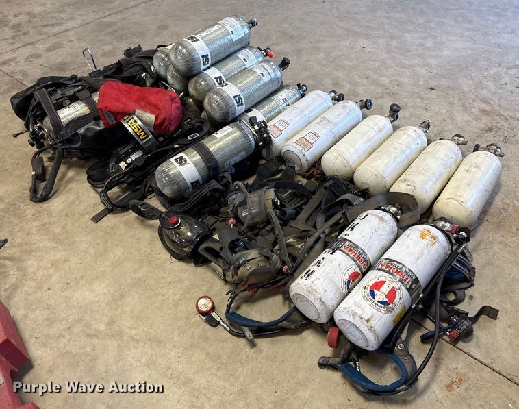 image for item EU2045 Fire safety equipment