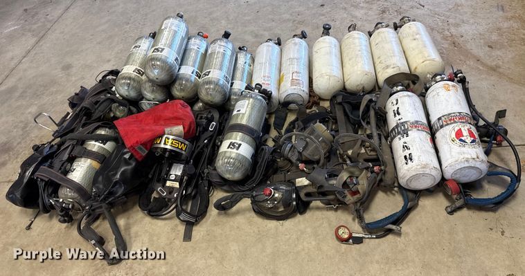 image for item EU2045 Fire safety equipment