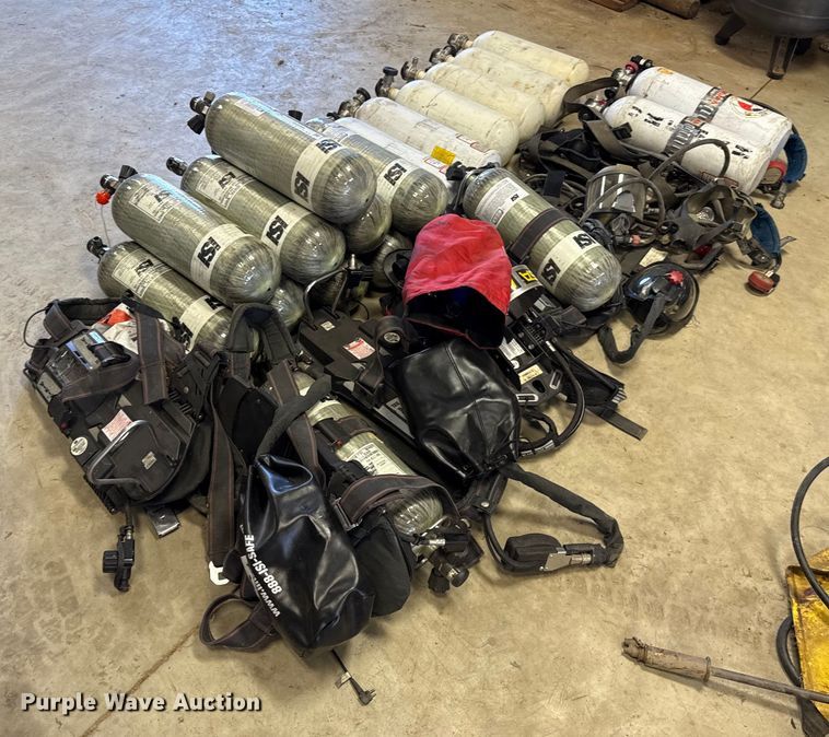 image for item EU2045 Fire safety equipment