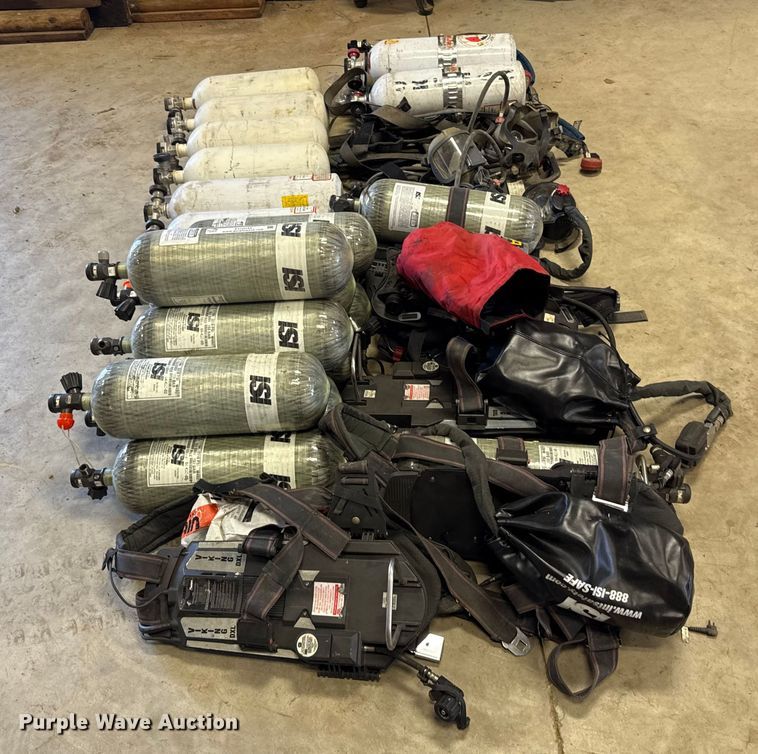 image for item EU2045 Fire safety equipment