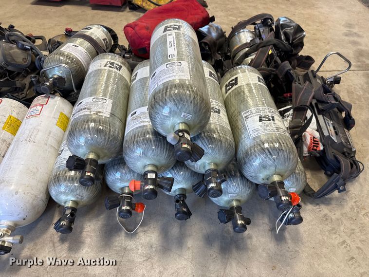 image for item EU2045 Fire safety equipment