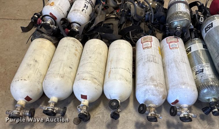 image for item EU2045 Fire safety equipment