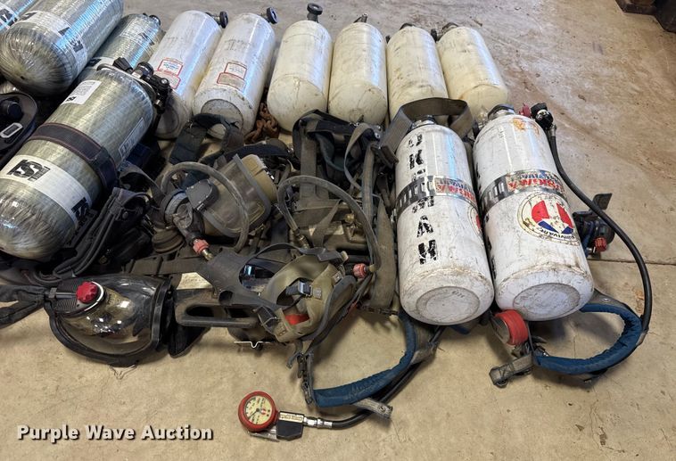 image for item EU2045 Fire safety equipment