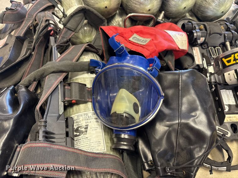 image for item EU2045 Fire safety equipment