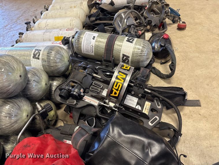 image for item EU2045 Fire safety equipment