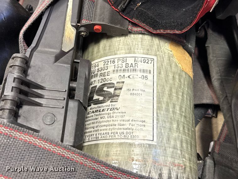 image for item EU2045 Fire safety equipment