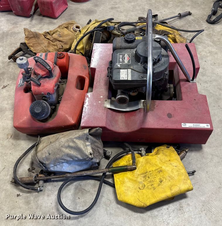 image for item EU2047 Otterbine The Chief water pump  