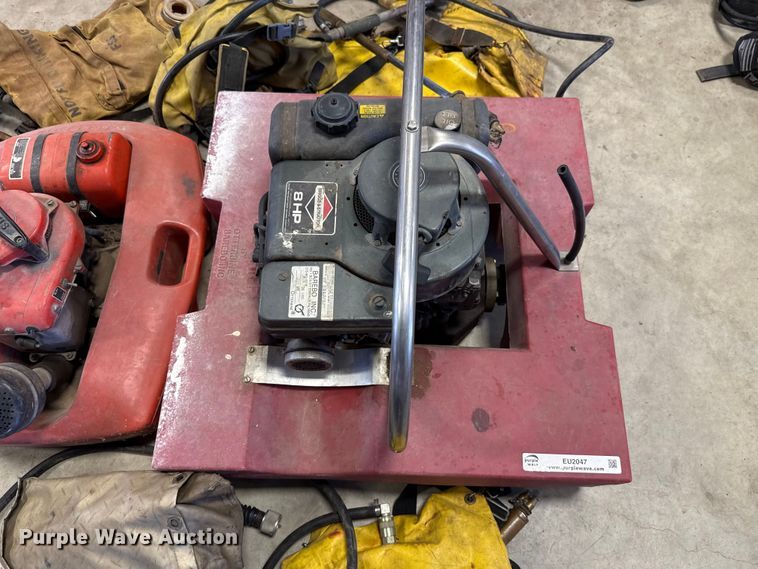 image for item EU2047 Otterbine The Chief water pump  