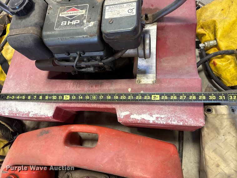 image for item EU2047 Otterbine The Chief water pump  