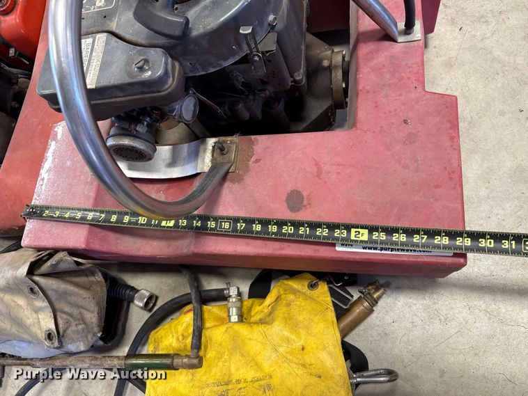 image for item EU2047 Otterbine The Chief water pump  