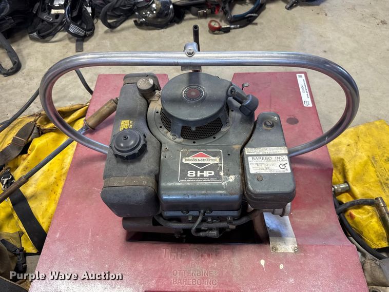 image for item EU2047 Otterbine The Chief water pump  