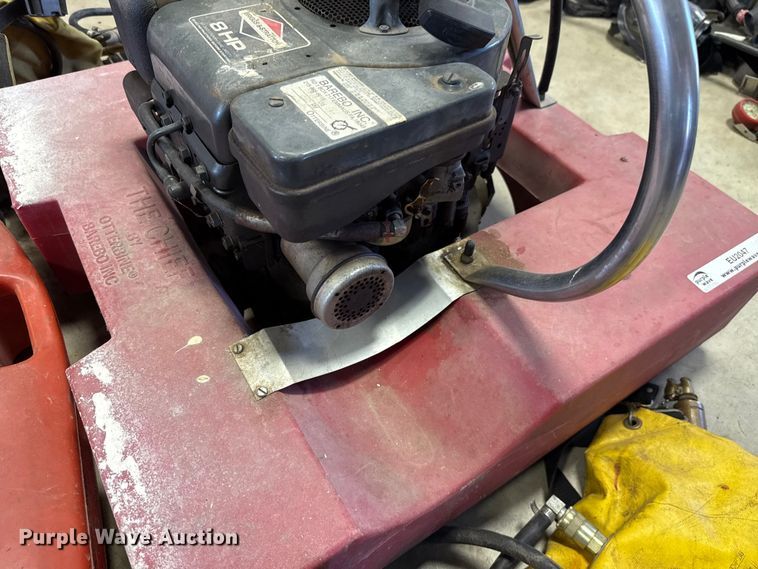 image for item EU2047 Otterbine The Chief water pump  