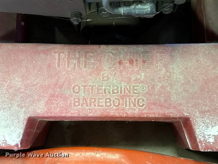 image for item EU2047 Otterbine The Chief water pump  