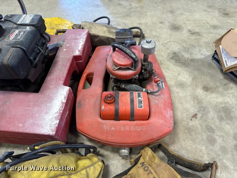 image for item EU2047 Otterbine The Chief water pump  