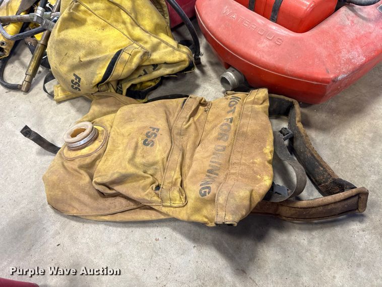 image for item EU2047 Otterbine The Chief water pump  