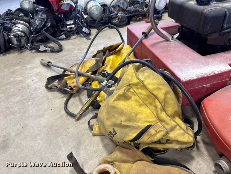 image for item EU2047 Otterbine The Chief water pump  