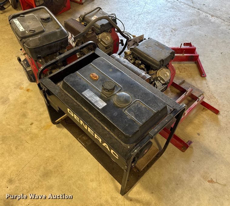 image for item EU2048 Generac  8915-1 generator