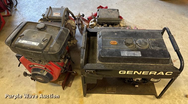image for item EU2048 Generac  8915-1 generator