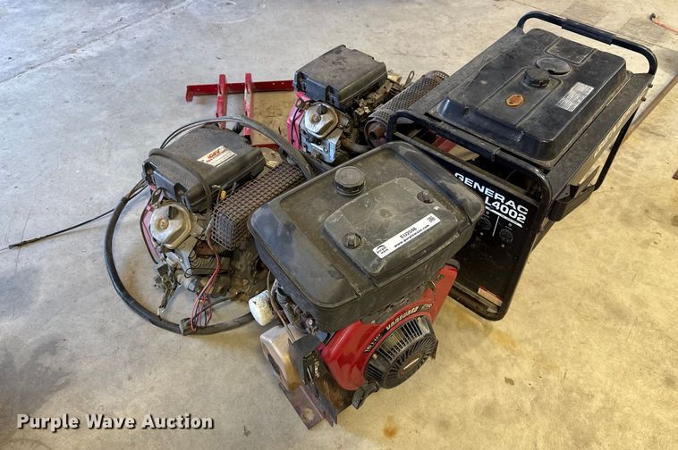 image for item EU2048 Generac  8915-1 generator