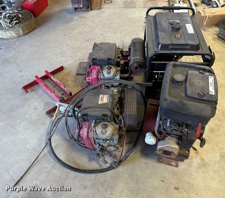 image for item EU2048 Generac  8915-1 generator