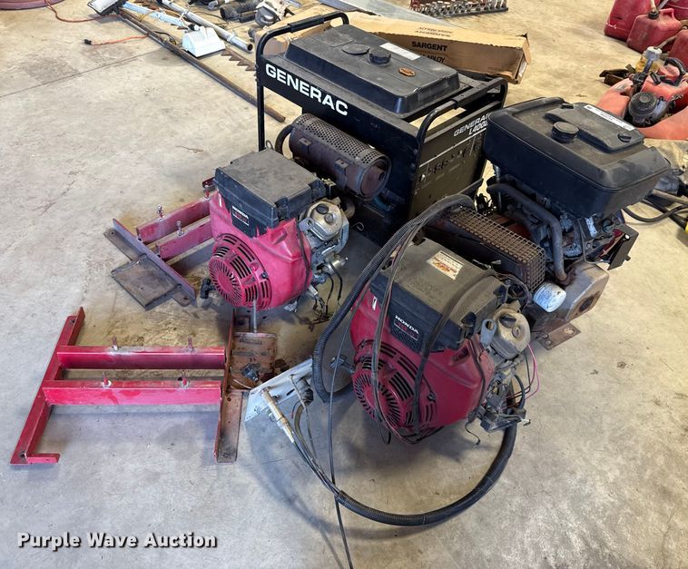 image for item EU2048 Generac  8915-1 generator