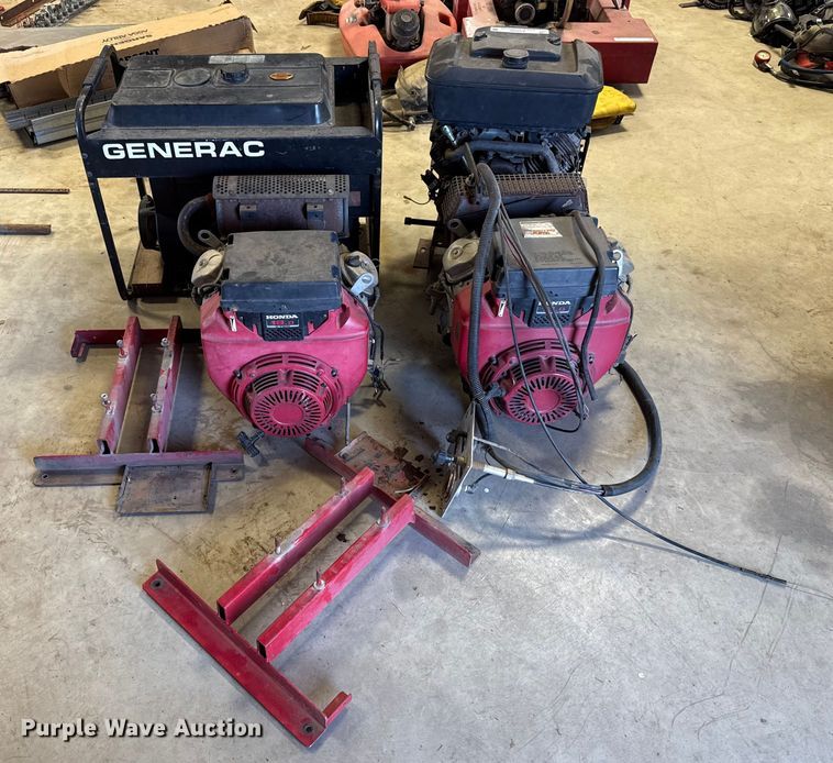 image for item EU2048 Generac  8915-1 generator