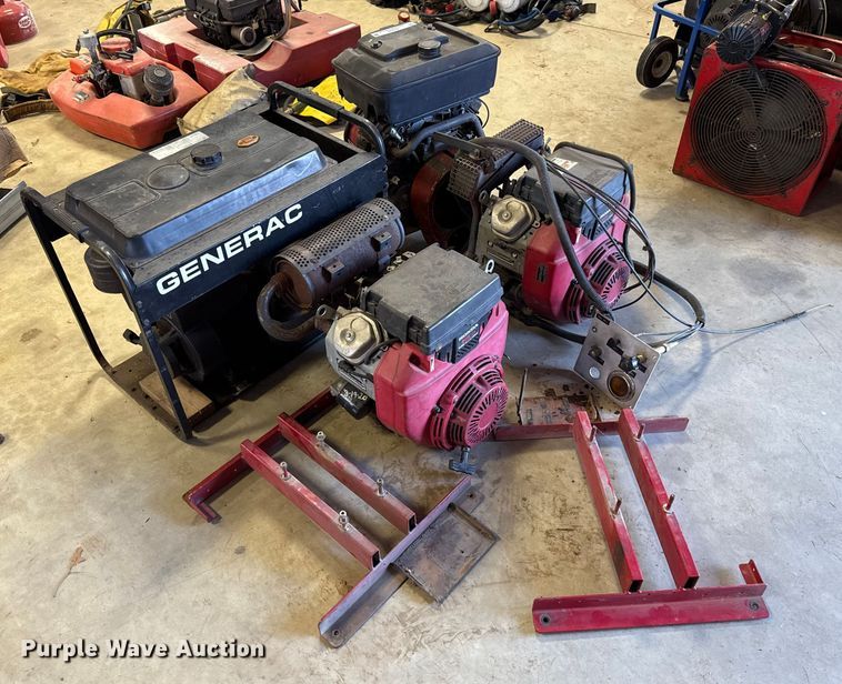 image for item EU2048 Generac  8915-1 generator