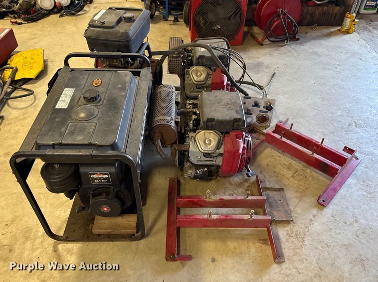 image for item EU2048 Generac  8915-1 generator