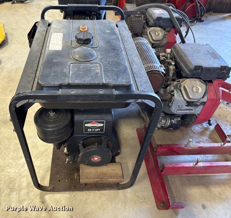 image for item EU2048 Generac  8915-1 generator