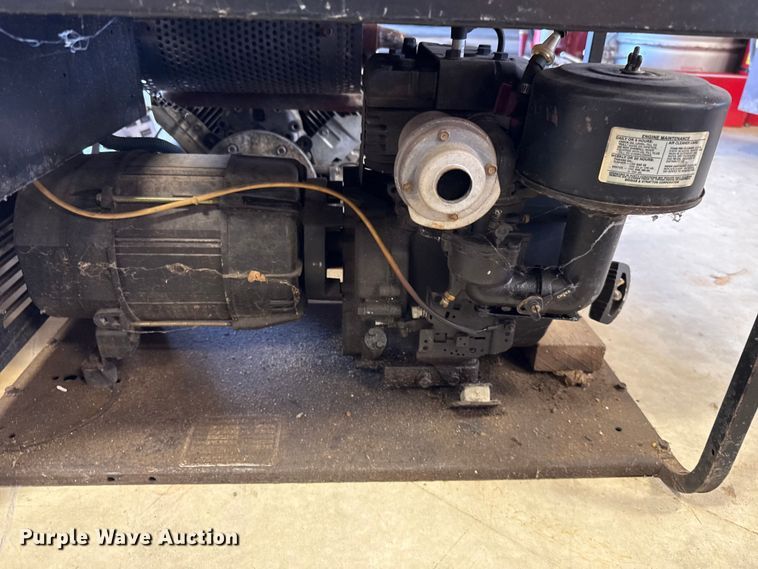 image for item EU2048 Generac  8915-1 generator