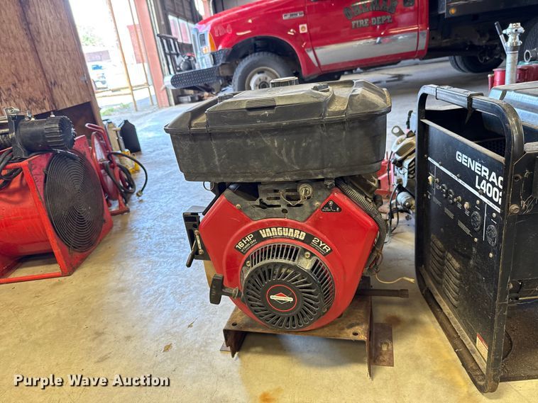 image for item EU2048 Generac  8915-1 generator