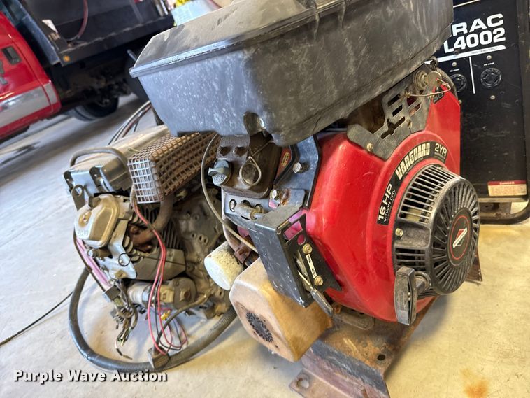 image for item EU2048 Generac  8915-1 generator