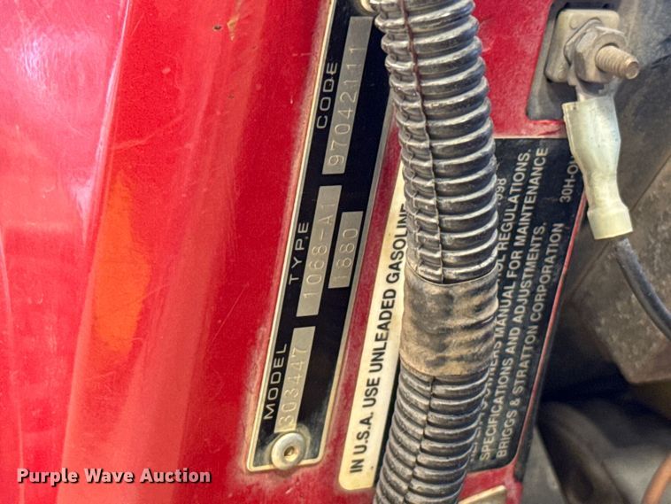 image for item EU2048 Generac  8915-1 generator