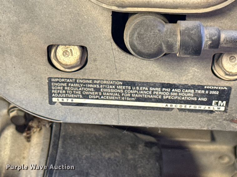 image for item EU2048 Generac  8915-1 generator