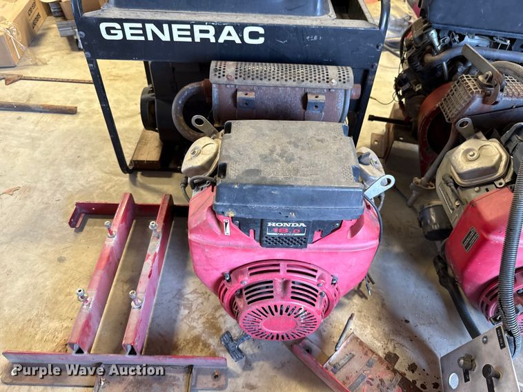 image for item EU2048 Generac  8915-1 generator