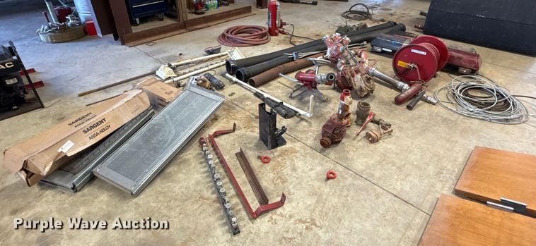 image for item EU2049 Emergency vehicle equipment