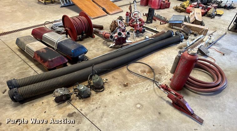 image for item EU2049 Emergency vehicle equipment