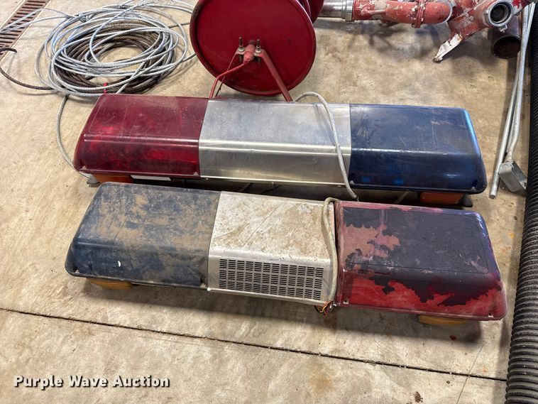 image for item EU2049 Emergency vehicle equipment