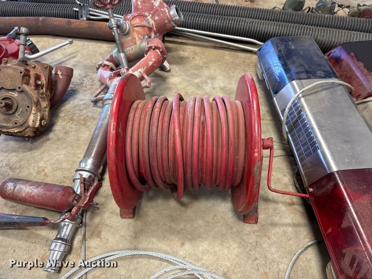 image for item EU2049 Emergency vehicle equipment